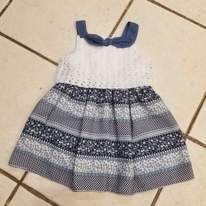 Girl's Summer Dress